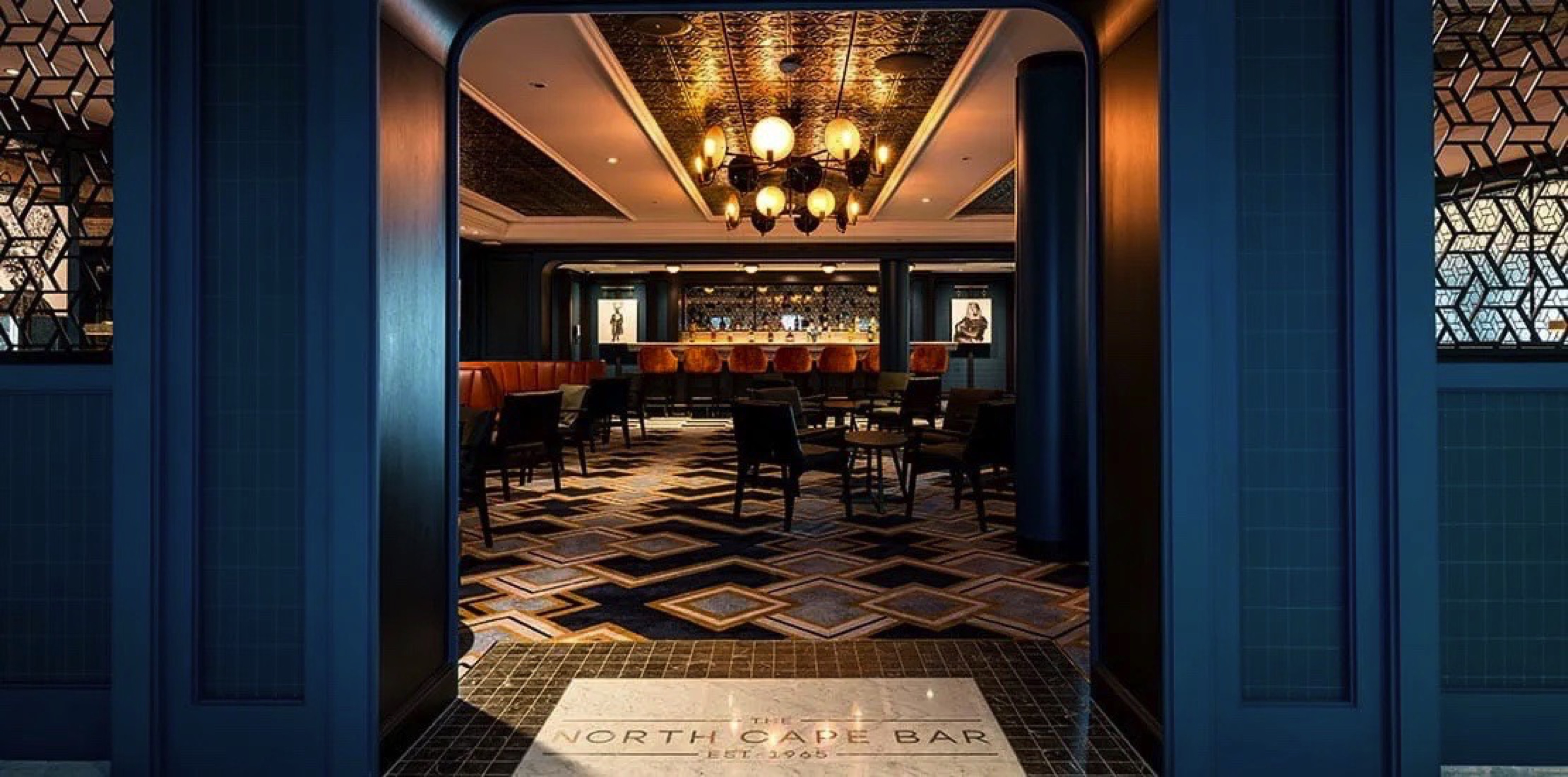 Spirit of Adventure - The North Cape Bar